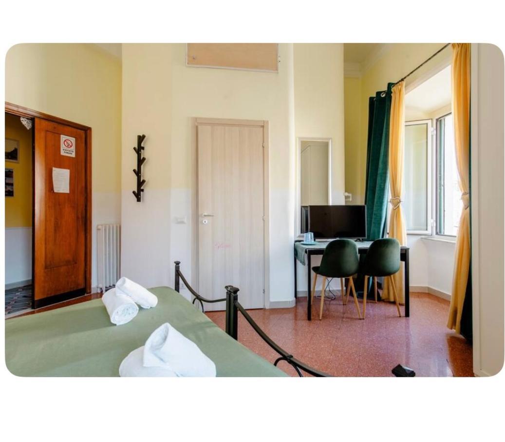 Glam Sm Maggiore Guest House Řím Exteriér fotografie